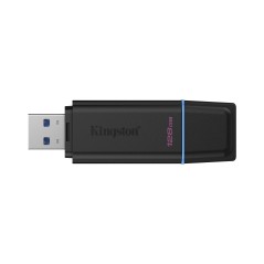 Kingston Technology DataTraveler Exodia 128GB USB Stick - Fast, Reliable Storage in Sleek Black Design